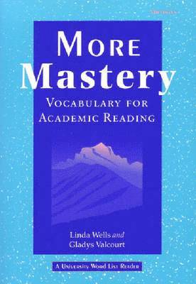 More Mastery: Teacher's Manual 1