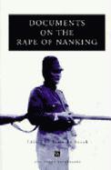 bokomslag Documents on the Rape of Nanking