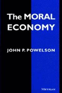 bokomslag Moral Economy
