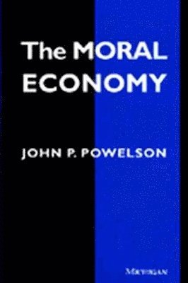 bokomslag The Moral Economy