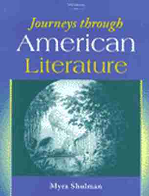 Myra Shulman, Myra Ann Shulman - Journeys Through American Literature, Häftad