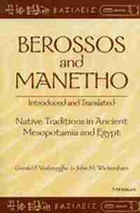 bokomslag Berossos and Manetho, Introduced and Translated