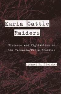 bokomslag Kuria Cattle Raiders