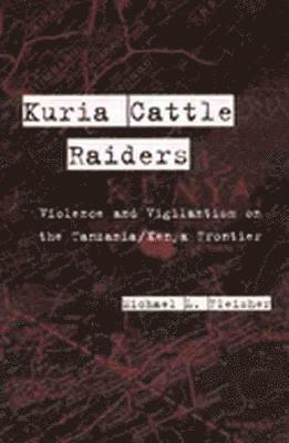 Kuria Cattle Raiders 1