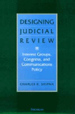 Designing Judicial Review