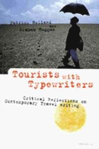 bokomslag Tourists with Typewriters