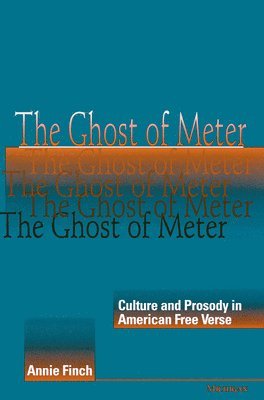 Annie Ridley Crane Finch - Ghost of Meter, Häftad