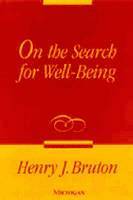 bokomslag On the Search for Well-Being
