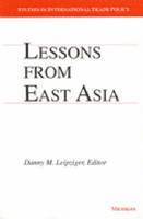 bokomslag Lessons from East Asia