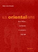 bokomslag U.S. Orientalisms