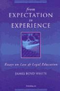 From Expectation to Experience