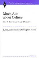 Archibald Lloyd Keith Acheson, Christopher John Maule - Much Ado about Culture, Häftad
