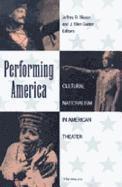 bokomslag Performing America