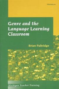 bokomslag Genre and the Language Learning Classroom