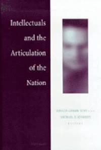 bokomslag Intellectuals and the Articulation of the Nation