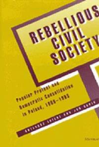 bokomslag Rebellious Civil Society