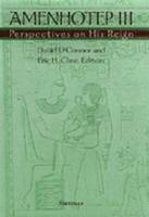 David O'Connor, Eric H. Cline - Amenhotep III, Häftad