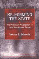 bokomslag Re-Forming the State