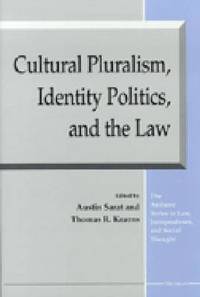 bokomslag Cultural Pluralism, Identity Politics, and the Law