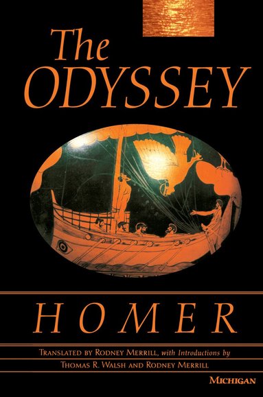 Odyssey, Häftad