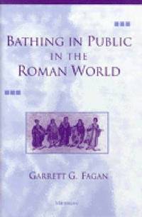 bokomslag Bathing in Public in the Roman World