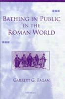 bokomslag Bathing in Public in the Roman World