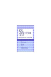 bokomslag ESL Composition Tales