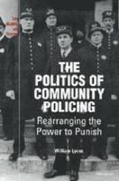 bokomslag Politics of Community Policing