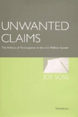 bokomslag Unwanted Claims