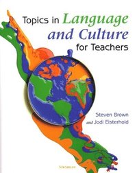 bokomslag Topics in Language and Culture for Teachers