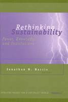 bokomslag Rethinking Sustainability