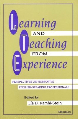 Learning and Teaching from Experience 1
