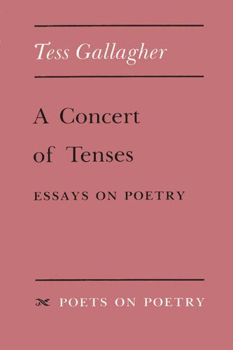 bokomslag Concert of Tenses