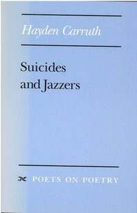 bokomslag Suicides and Jazzers