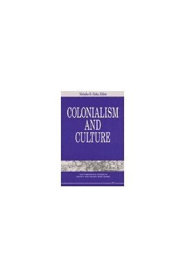 bokomslag Colonialism and Culture