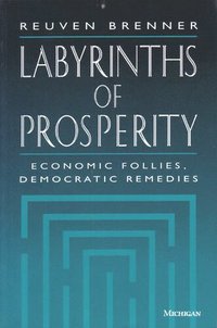 bokomslag Labyrinths of Prosperity