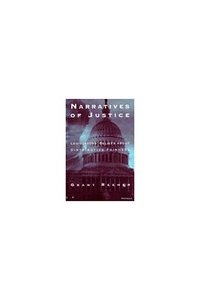 bokomslag Narratives of Justice