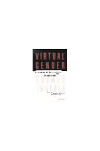bokomslag Virtual Gender