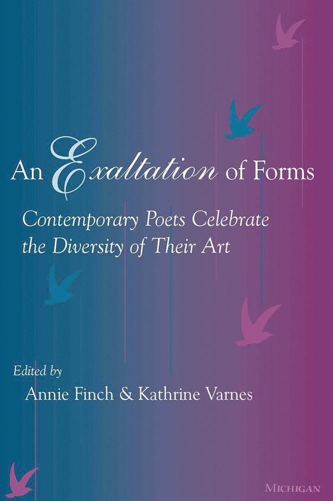 Annie Ridley Crane Finch, Kathrine Lorne Varnes - Exaltation of Forms, Inbunden