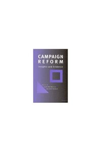 bokomslag Campaign Reform