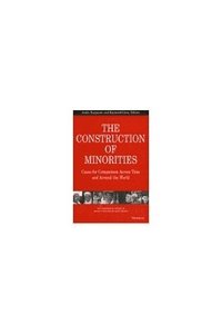 bokomslag Construction of Minorities
