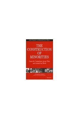 bokomslag The Construction of Minorities