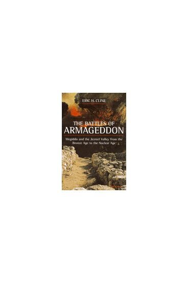 Eric H. Cline - Battles of Armageddon, Inbunden