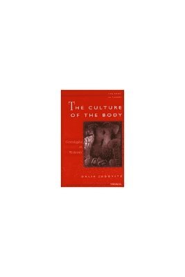 bokomslag Culture of the Body