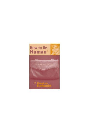 bokomslag How to be Human