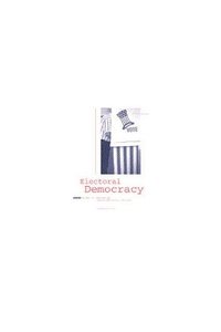 bokomslag Electoral Democracy