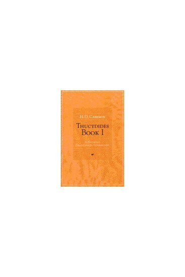 bokomslag Thucydides Book I