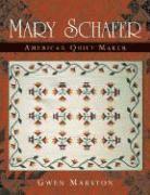 bokomslag Mary Schafer, American Quilt Maker