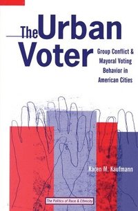 bokomslag The Urban Voter