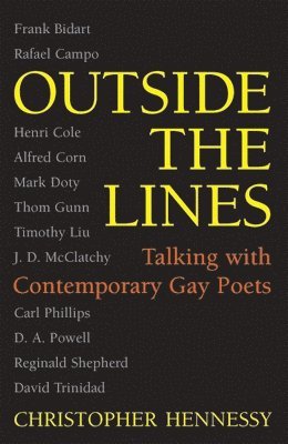 Christopher Matthew Hennessy - Outside the Lines, Inbunden